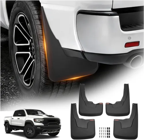 Vista 35 de Autorder Guardabarros y protectores contra salpicaduras para Kia K5 2021 2022 2023 2024 2025 Accesorios Aleta de guardabarros y aletas delanteras