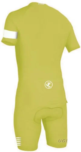 Vista 38 de UGLY FROG Traje de triatlón para hombre de manga corta Jersey de piernas cortas Skinsuit Tri Kit Ciclismo Skinsuit Team Bike Ropa