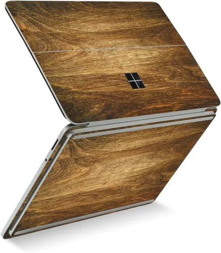 Vista 43 de Calcomanía protectora ultradelgada para Microsoft Surface Laptop Studio 2 2023, fácil aplicación, antiarañazos, sin residuos [pintura azul]