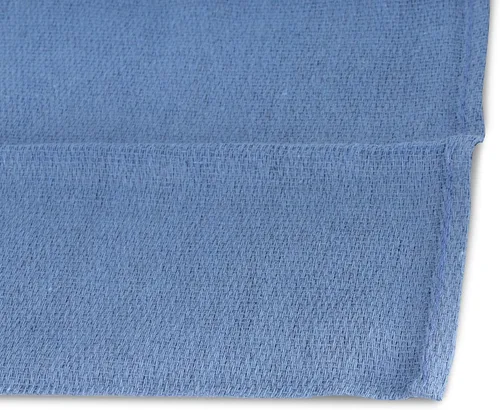 Vista 3 de Dukal Toallas estériles para quirófano – 17 x 27 pulgadas, azul, 4 toallas por paquete, (paquete de 5 – 20 en total) – Toallas quirúrgicas