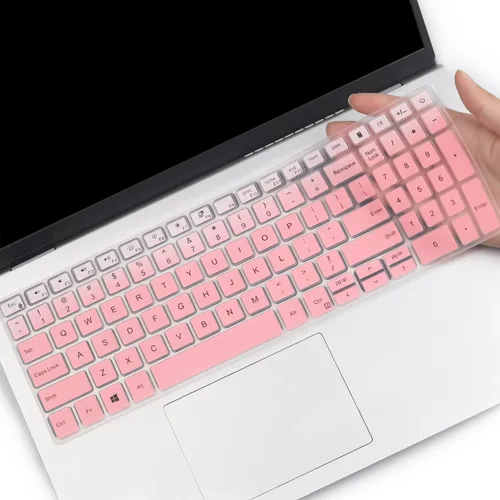 Vista 10 de Cubierta de teclado para Dell Inspiron 15.6 17.3 15 17 5501 5502 5505 5508 5584 5590 5590 5593 5598 7000 7500 7590 7591 7501 7506 7700 6 779 0