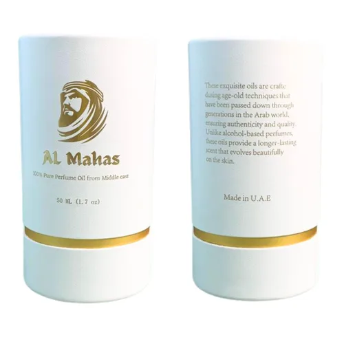 Vista 14 de Golden Sand – Perfumes unisex de aceite de perfume roll-on de 0.3 fl oz Fragancia oriental dulce y afrutada con mandarina, melocotón, vainilla