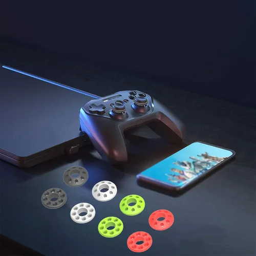 Vista 6 de Precision Rings Aim Assist Motion Target Control Controller Rings for PS5, PS4, Xbox Series XS, Xbox One XS, Xbox 360,Lenovo, Switch Pro Xbox