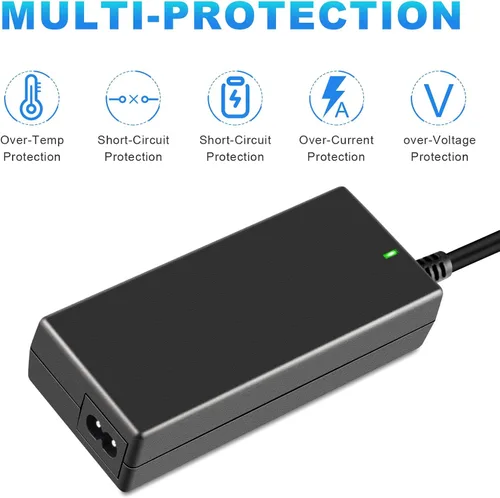 Vista 3 de 29V 2A para Cargador de Batería de 24V 2A para Scooter Golden Buzzaround Lite, Silla Eléctrica Jazzy, Pride Hoveround Mobility, Scooter Eléctrico