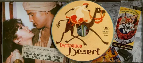 Vista 7 de Destination Desert 32 Oriental Rock 'n' Roll Treasures