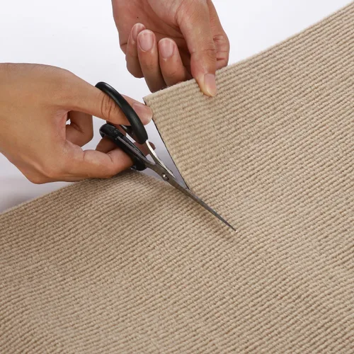 Vista 12 de SHENGOCASE Almohadilla de fieltro autoadhesiva recortable de repuesto para estantes de árbol de gato, escalones de muebles de pared de gatos Negro