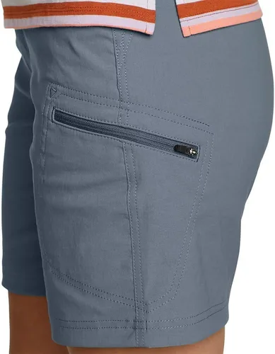 Vista 3 de Eddie Bauer Pantalones cortos Rainier para mujer