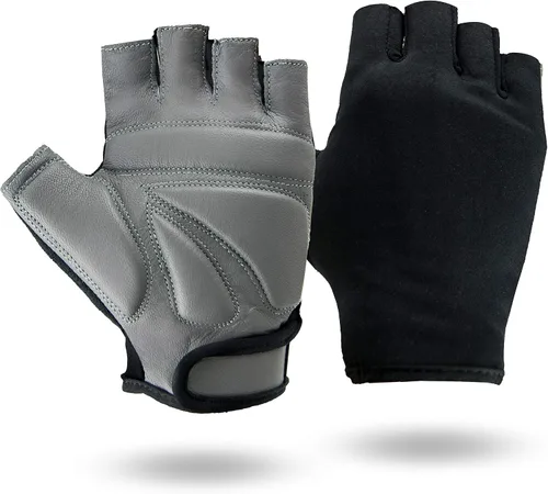 Vista 7 de Guantes de entrenamiento sin dedos (68)