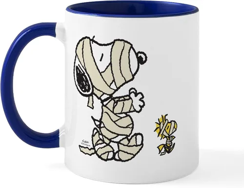 Vista 23 de CafePress Sincere Pumpkin Patch Mug Taza de café de cerámica de 11 oz (11.0 fl oz)