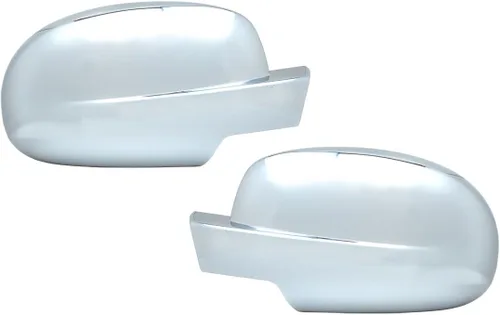 Vista 2 de Cubierta cromada para espejo (cubierta completa) Razer Auto 2007–2013 CHEVY CHEVROLET AVALANCHE/SILVERADO/TAHOE/SUBURBAN GMC YUKON/YUKON XL
