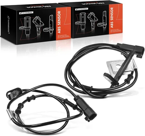 Vista 10 de A-Premium Sensor de velocidad de rueda ABS delantero izquierdo compatible con modelos Chevy y GMC - Equinox 2010-2017, Terrain 2010-2017
