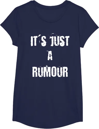 Vista 69 de Camiseta It's Just a Rumour