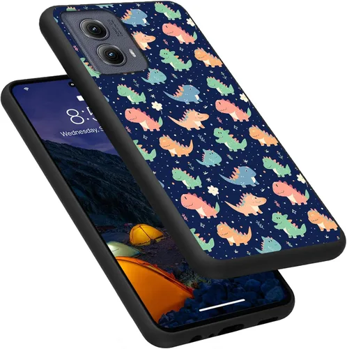 Vista 73 de Funda para Motorola Moto G Stylus 4G 2023, delgada y ligera, de silicona de TPU suave, color negro, ultrafina, para Motorola Moto G Stylus 4G 2023