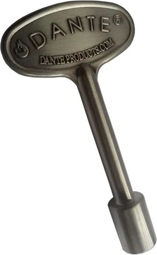 Vista 14 de Dante Products Llave universal para válvula de gas