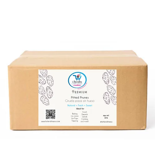 Vista 2 de LA TIENDITA ESSENTIALS Pasas sin hueso (22 lb)