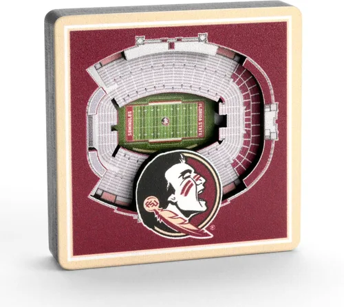Vista 23 de YouTheFan Imán NCAA 3D StadiumView