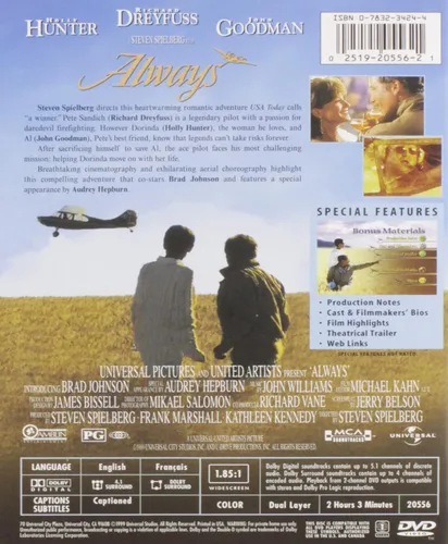 Vista 2 de Always DVD