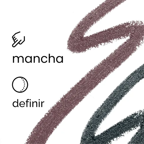 Vista 4 de Clinique Quickliner For Eyes Intense Eyeliner Pencil Water Resistant, Smudge Resistant + Safe For Sensitive Eyes 10 Shades