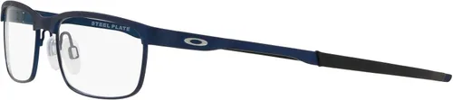 Vista 3 de Oakley Marcos rectangulares para lentes recetados Ox3222 con placa de acero para hombre
