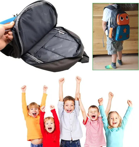 Vista 7 de ArcEnCiel Kid's Backpack
