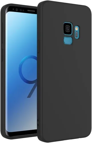 Vista 42 de Funda para Samsung Galaxy Note 8, color negro, resistente a los arañazos con tacto suave, delgada funda delgada para Samsung Galaxy Note 8