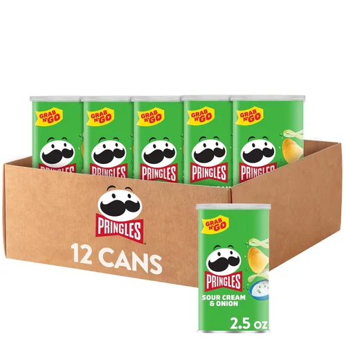Vista 11 de Pringles - Papitas fritas