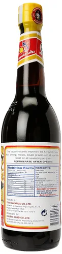 Vista 2 de Maekrua Salsa de ostras 20.3 fl oz