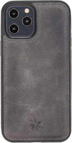 Vista 53 de VENITO Lucca - Funda para Samsung Galaxy Z Flip 6, hecha a mano, máxima protección con piel de grano completo, funda de alta calidad para Samsung