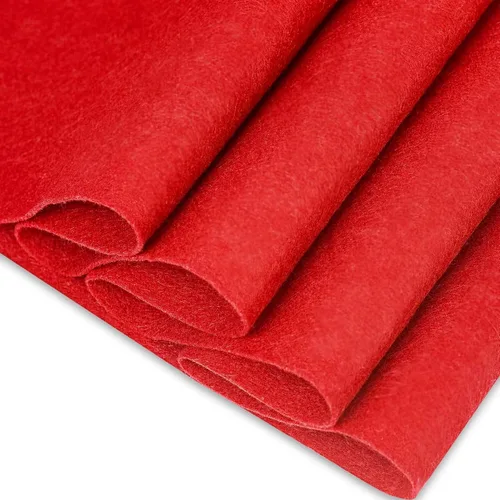 Vista 5 de The Yard - Tela de fieltro para manualidades, grosor de 0.063 in, 36 x 72 pulgadas, tela de fieltro suave y duradera para costura, manualidades