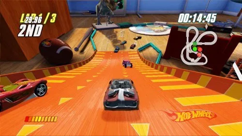 Vista 3 de Hot Wheels Beat That - Xbox 360 (Renewed)