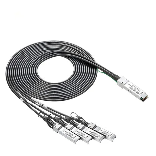 Vista 20 de 10Gtek para Arista CAB-S-S-25G-1M, 25G SFP28 SFP+ DAC Cable, 1m/3.3ft