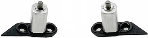Vista 11 de SeiZed Front Arm Shaft Rear Back Arm Axis for DJI Mini 3/3 Pro Drone Replacement Repair Spare Parts (Color : 1 Pair Front Axis)