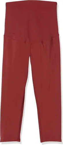 Vista 5 de Tienda Essentials Leggings de maternidad Active Sculpt Crop para mujer