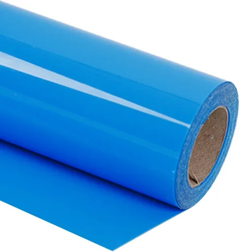 Vista 33 de guangyintong Rollo de vinilo de transferencia de calor negro con purpurina, 2 rollos de vinilo para planchar de 12 pulgadas x 12 pies para 2-Negro