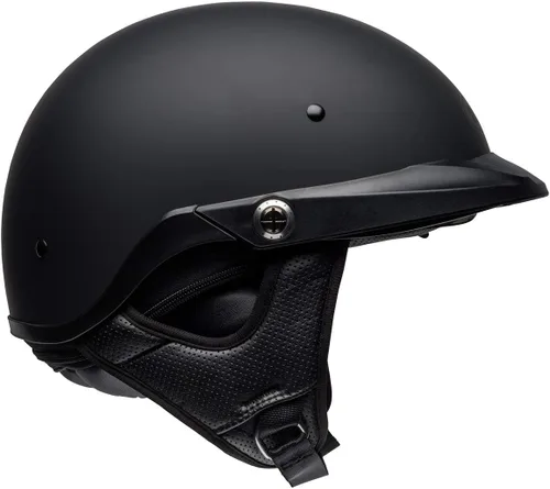 Vista 8 de Bell Pit Boss - Casco de moto con abertura para la cara