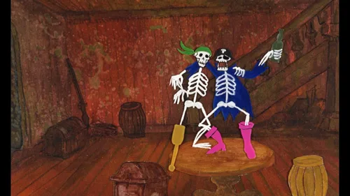 Vista 4 de Benny's Bathtub Blu-ray