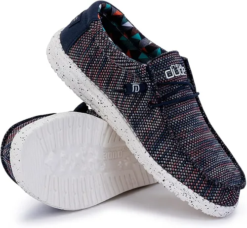 Vista 3 de Hey Dude - Mocasines Wally para hombre