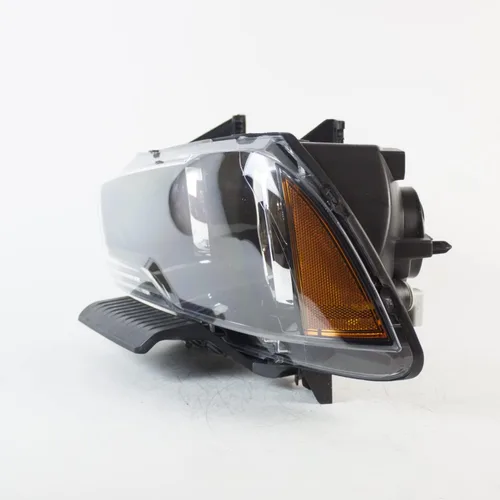 Vista 3 de TYC Conjunto de faro delantero izquierdo compatible con Dodge Charger 2011-2014