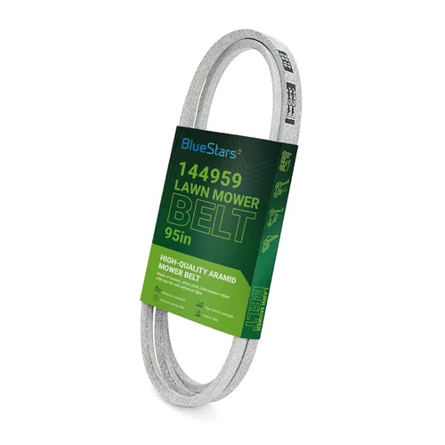 Vista 68 de BlueStars Correa de transmisión 4L-300 – Compatible con máquina McLane Edge recortadora, repuesto para cortadora de césped Mclane Edger de 30