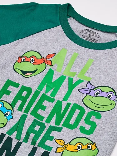 Vista 2 de Nickelodeon Camiseta de manga larga para bebé niño