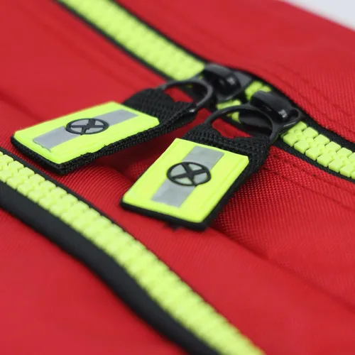 Vista 8 de Lightning X Value - Bolsa de equipo de bomberos con cruz de Malta