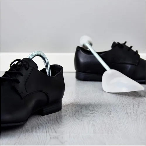 Vista 2 de Dispositivo para mantener la forma del zapato, 2pares de hormas, para hombre