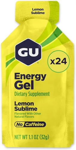 Vista 7 de GU Energy Original Sports Nutrition - Geles energéticos, 24 unidades, vegano, sin gluten, kosher y sin lácteos, energía sobre la marcha