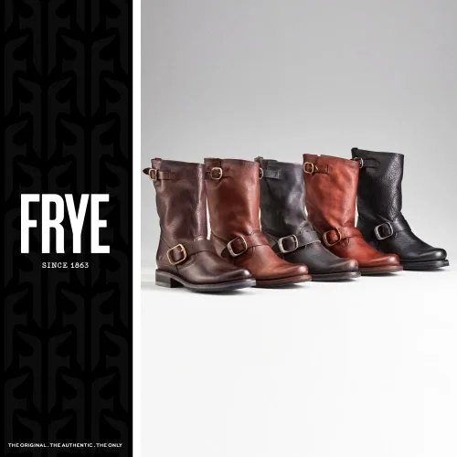 Vista 5 de Frye Veronica Botas bajas para mujer