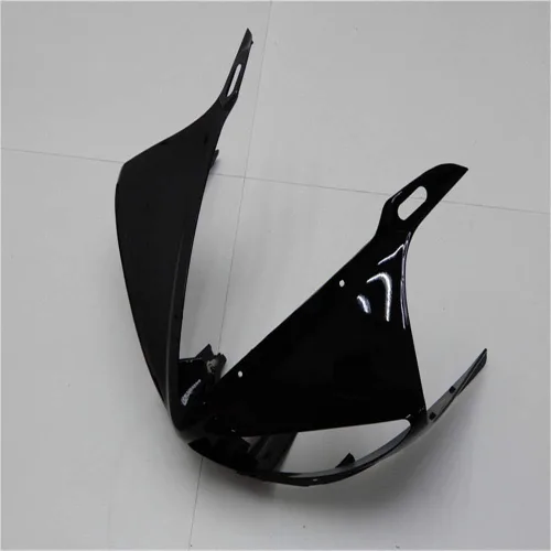 Vista 4 de Carenado para Yamaha YZF R6 2003-2005 y YZF R6S 2006-2009 (01 negro mate brillante)