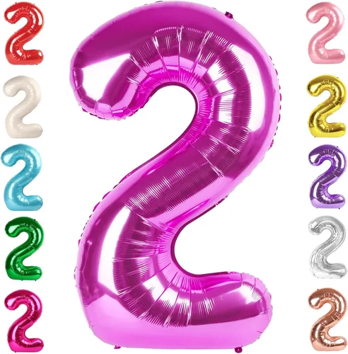 Vista 71 de Globos del números 0 de 40 pulgadas para formar los números 10, 20, 30, 40, 50, 60, 70, 80, 90, 100, para decoración de cumpleaños, bodas, eventos