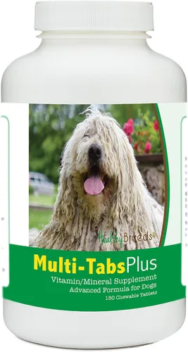 Vista 276 de Healthy Breeds Affenpinscher Multi-Tabs Plus tabletas masticables 180