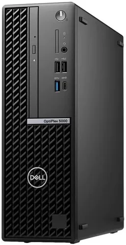 Vista 4 de Dell OptiPlex 5000 Computadora de sobremesa Intel Core i5 de 12ª generación i5-12500 Hexa-core (6 núcleos) 3 GHz - 16 GB RAM DDR4 SDRAM - 256 GB M.2