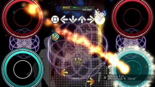 Vista 19 de DanceDance Revolution PS3