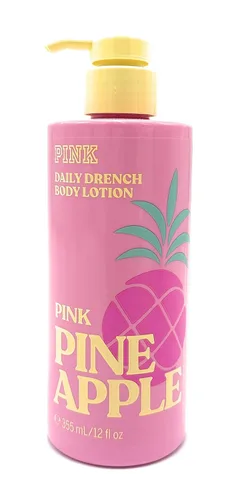 Vista 6 de Victoria's Secret Almond Blossom & Oat Comfort Loción corporal hidratante las 24 horas con manteca de karité 8 onzas líquidas
